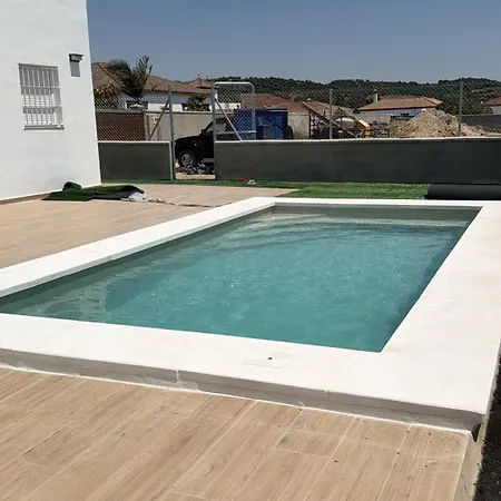 Semesterbostad Casa Sol *