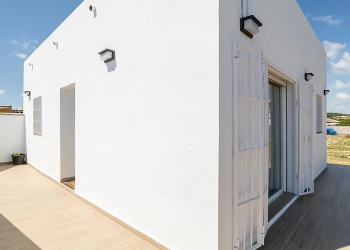 Casa Sol * Conil De La Frontera