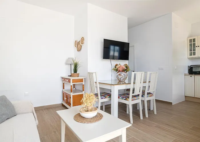 Holiday home Casa Sol Conil De La Frontera