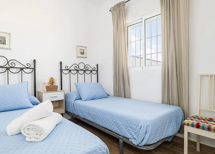 Holiday home Casa Sol Conil De La Frontera